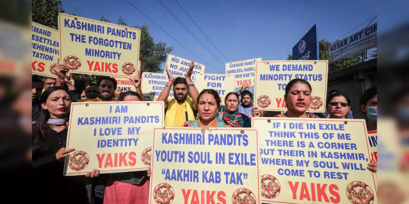 Kashmiri pandits